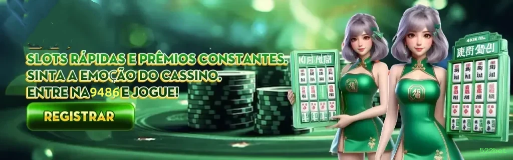 Roleta e blackjack 522bet