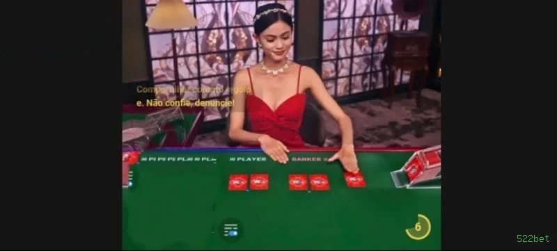 Segurança 522bet SSL