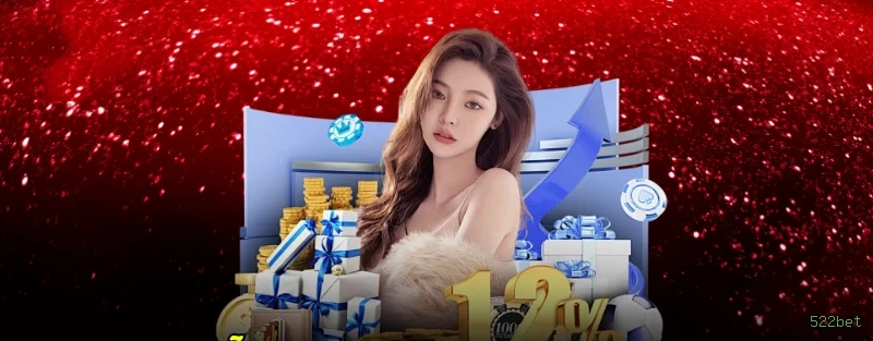 Bônus e prêmios 522bet